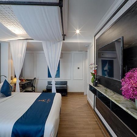 Quy Nhon Hotel Buitenkant foto