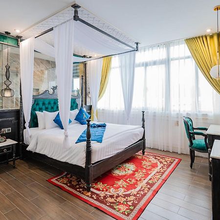 Quy Nhon Hotel Buitenkant foto
