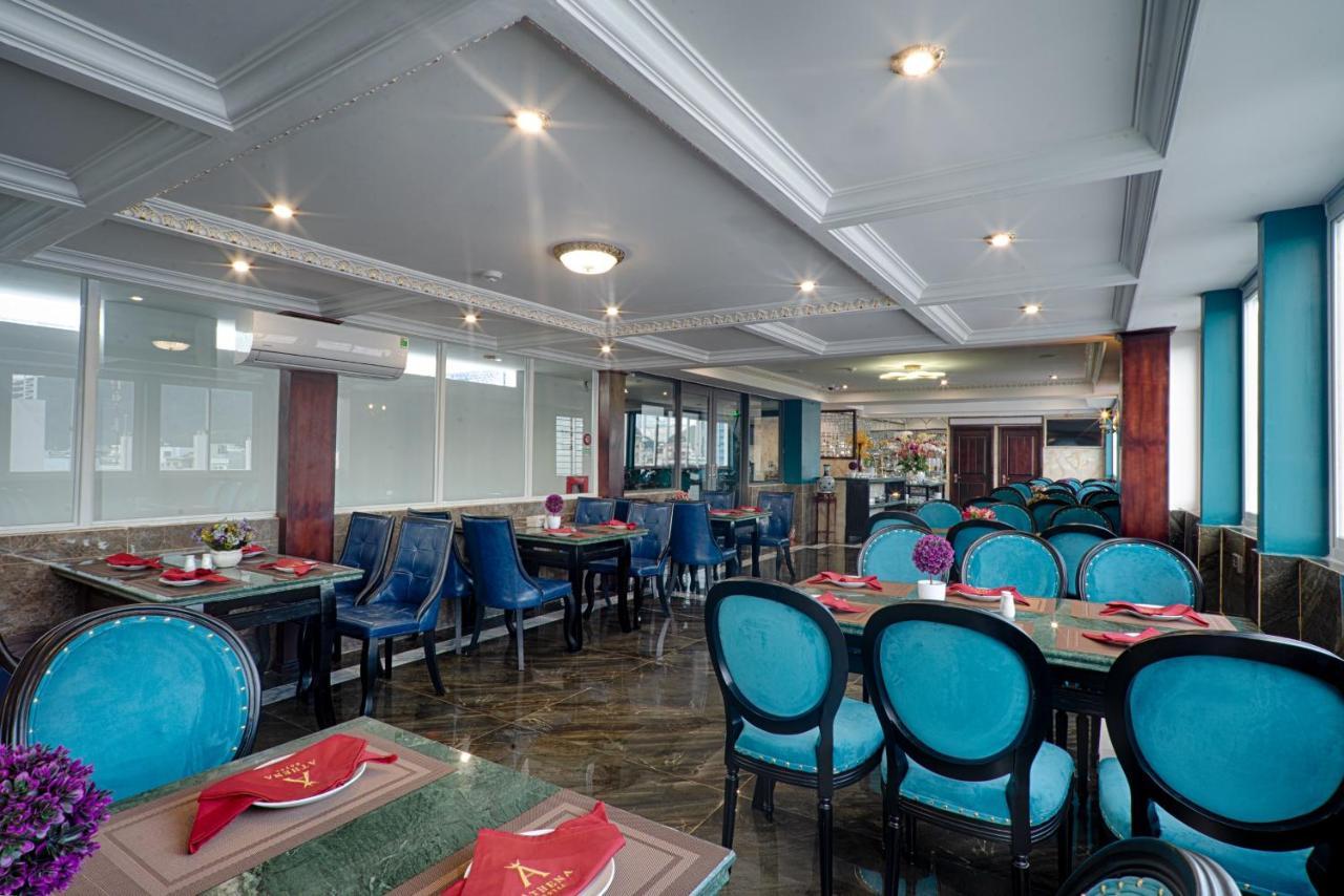 Quy Nhon Hotel Buitenkant foto