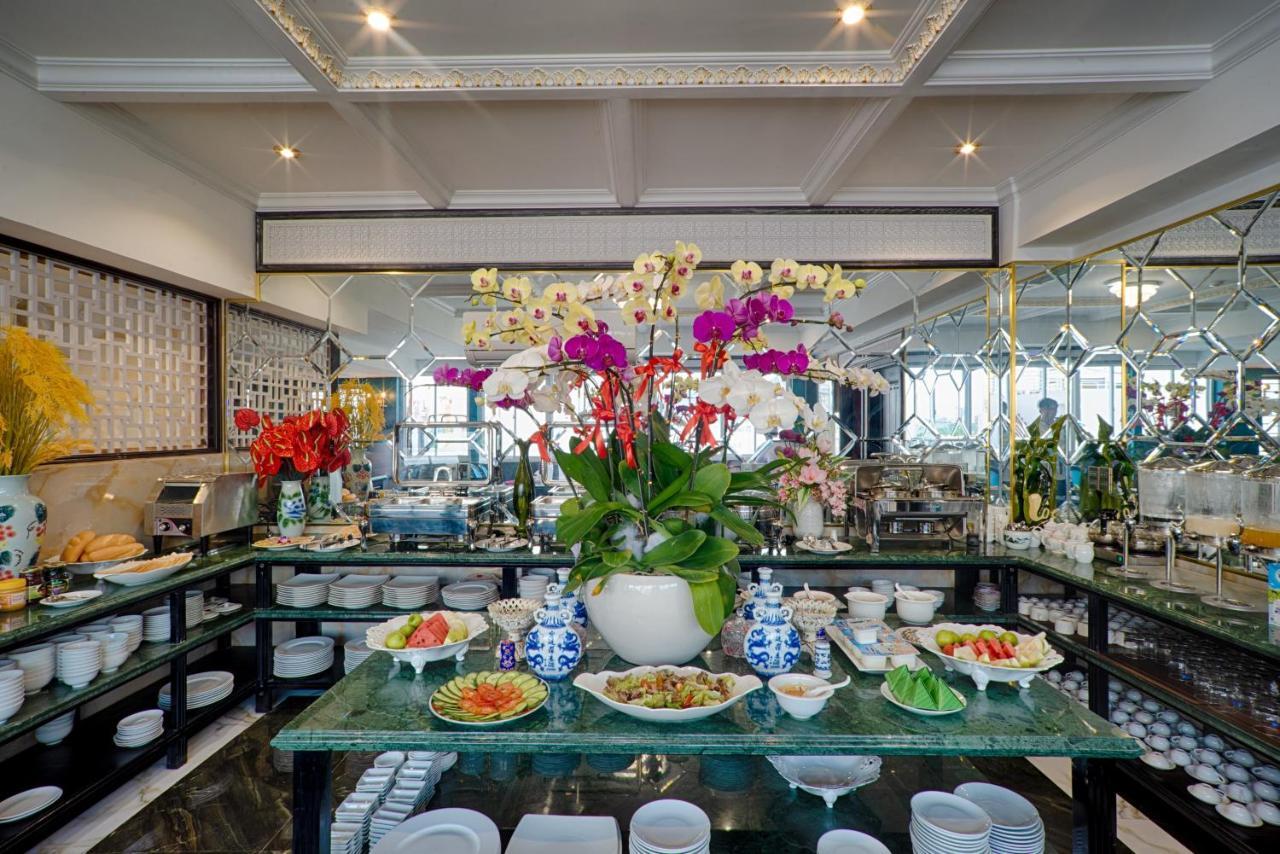 Quy Nhon Hotel Buitenkant foto