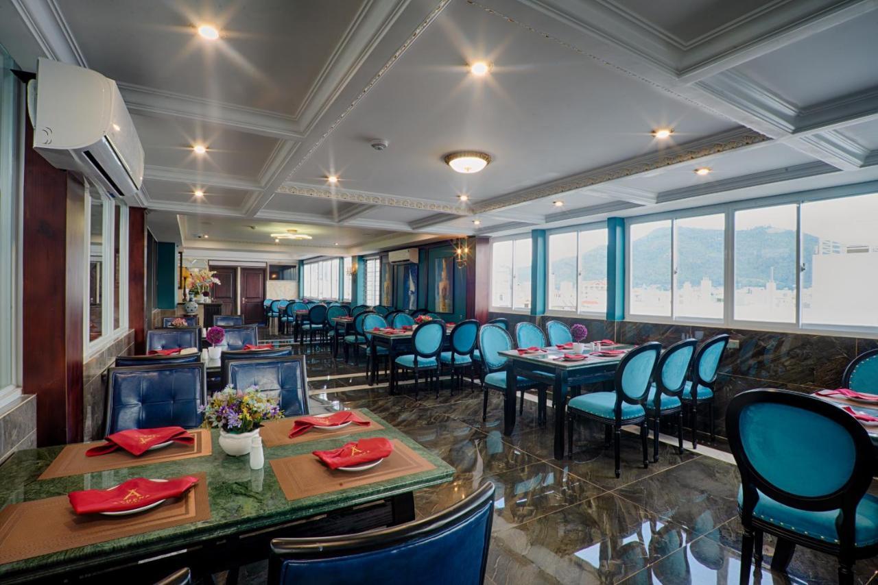 Quy Nhon Hotel Buitenkant foto