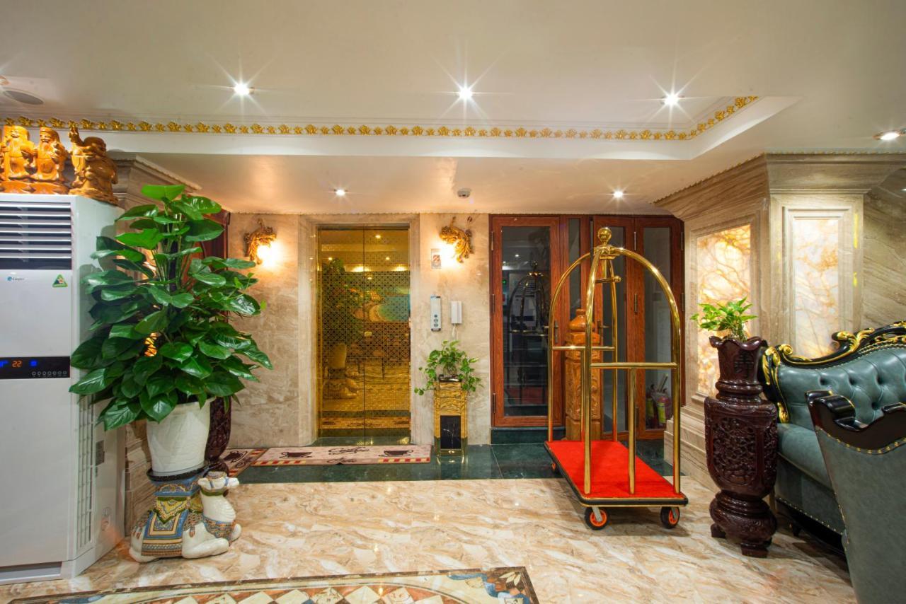 Quy Nhon Hotel Buitenkant foto
