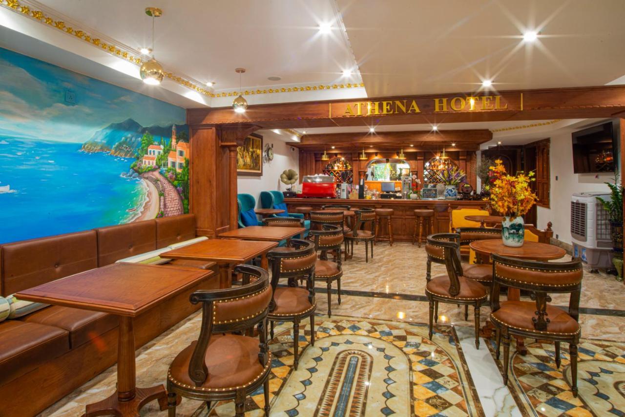 Quy Nhon Hotel Buitenkant foto