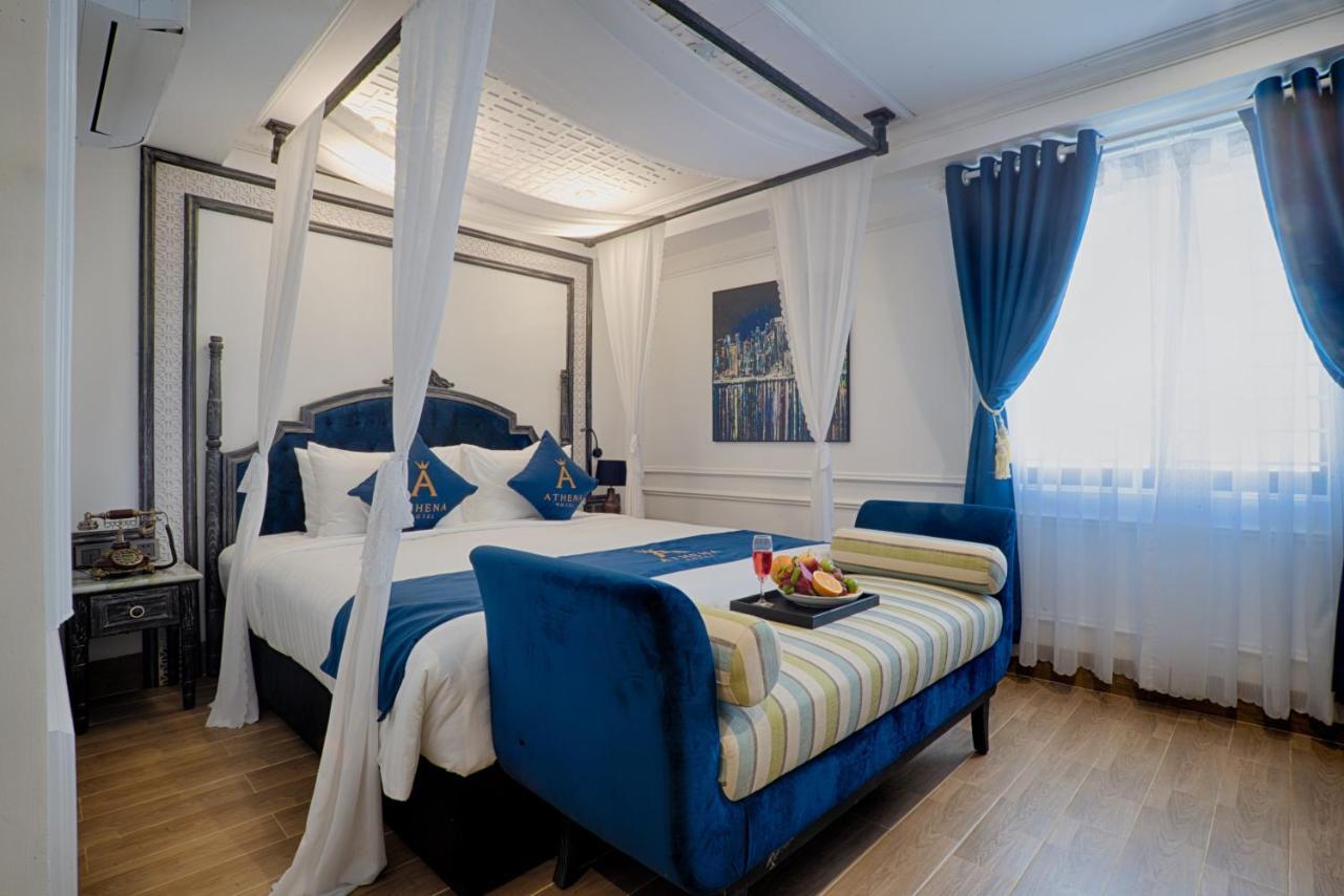 Quy Nhon Hotel Buitenkant foto