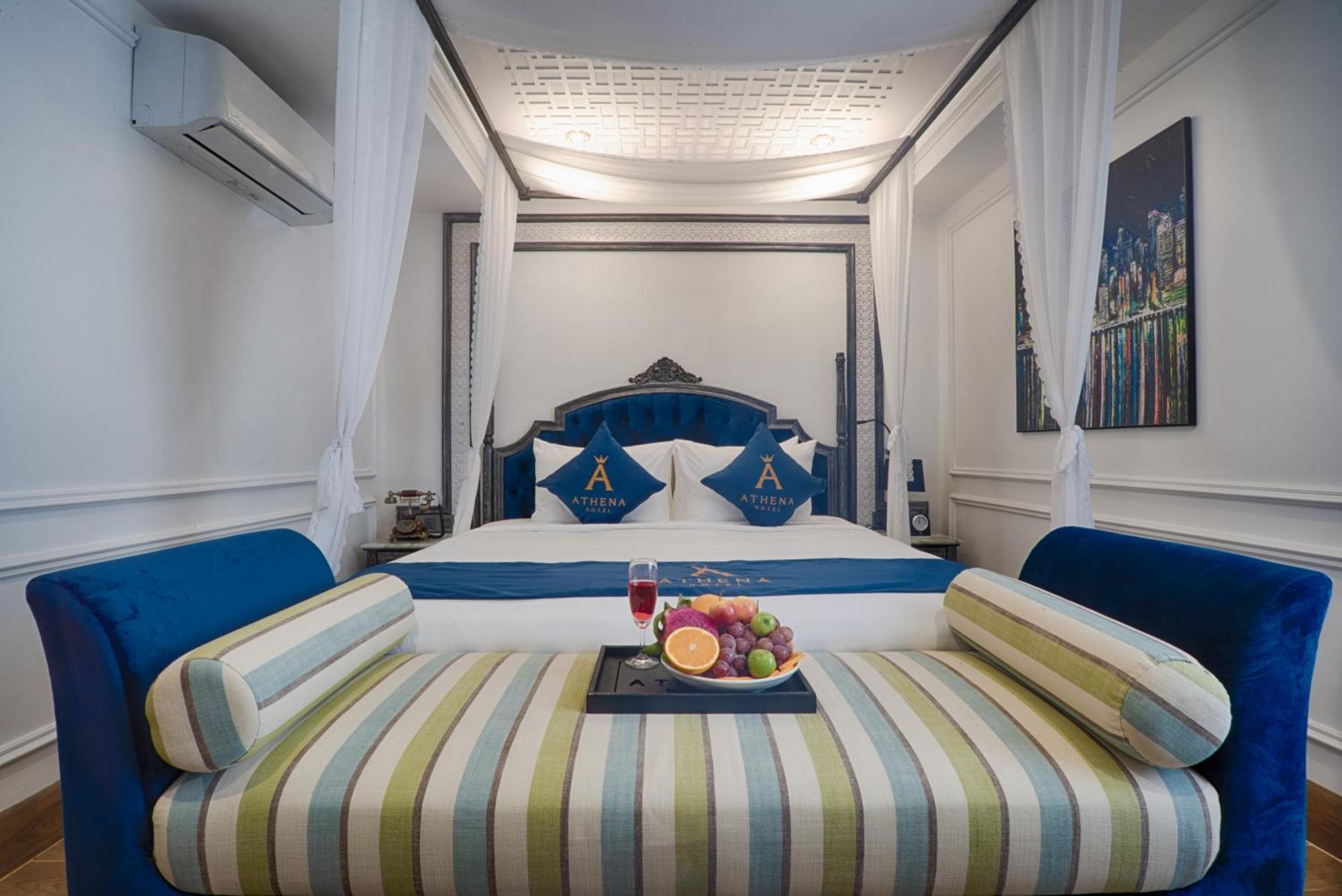 Quy Nhon Hotel Buitenkant foto