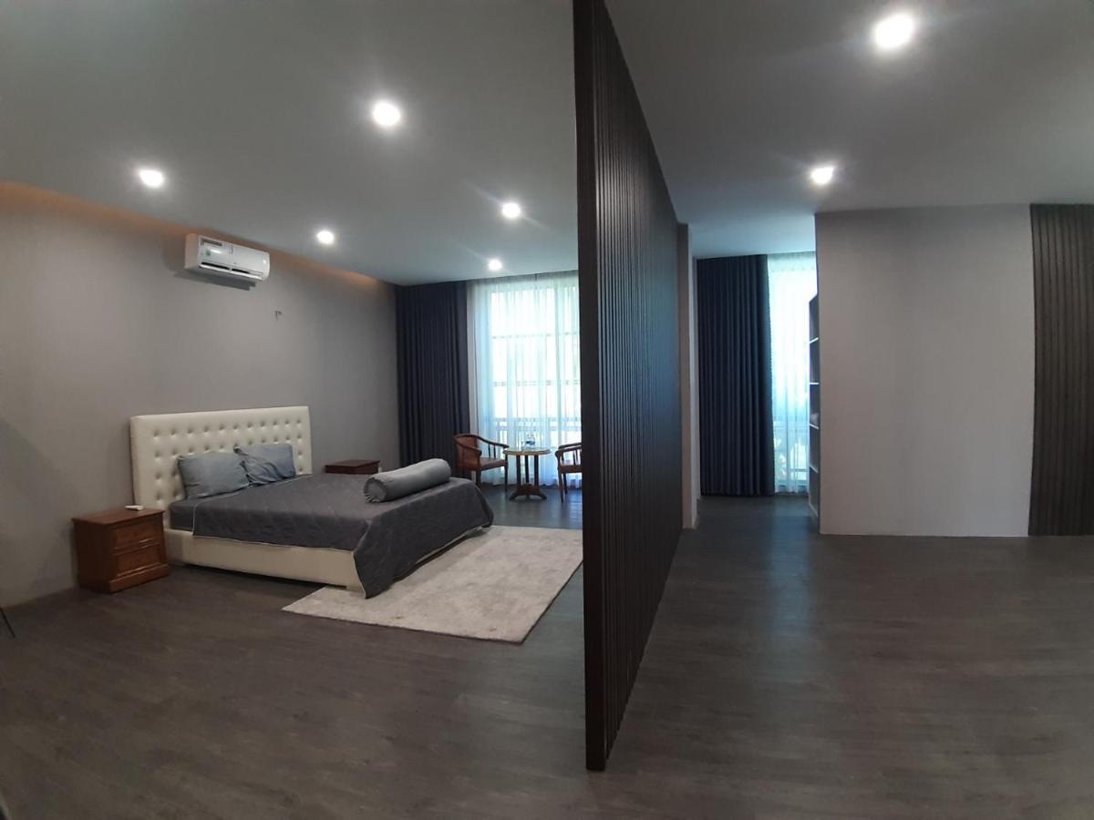 Quy Nhon Hotel Buitenkant foto
