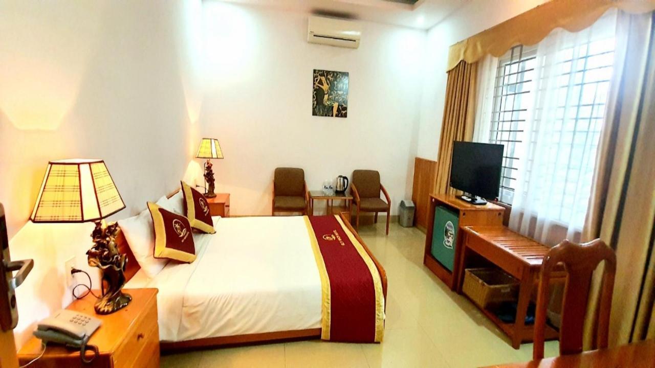 Quy Nhon Hotel Buitenkant foto
