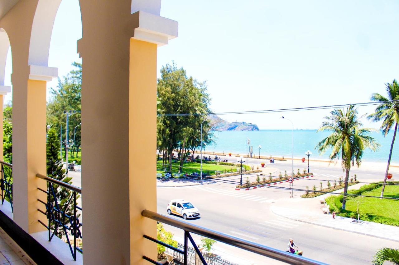 Quy Nhon Hotel Buitenkant foto