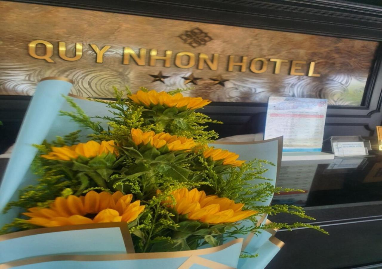 Quy Nhon Hotel Buitenkant foto