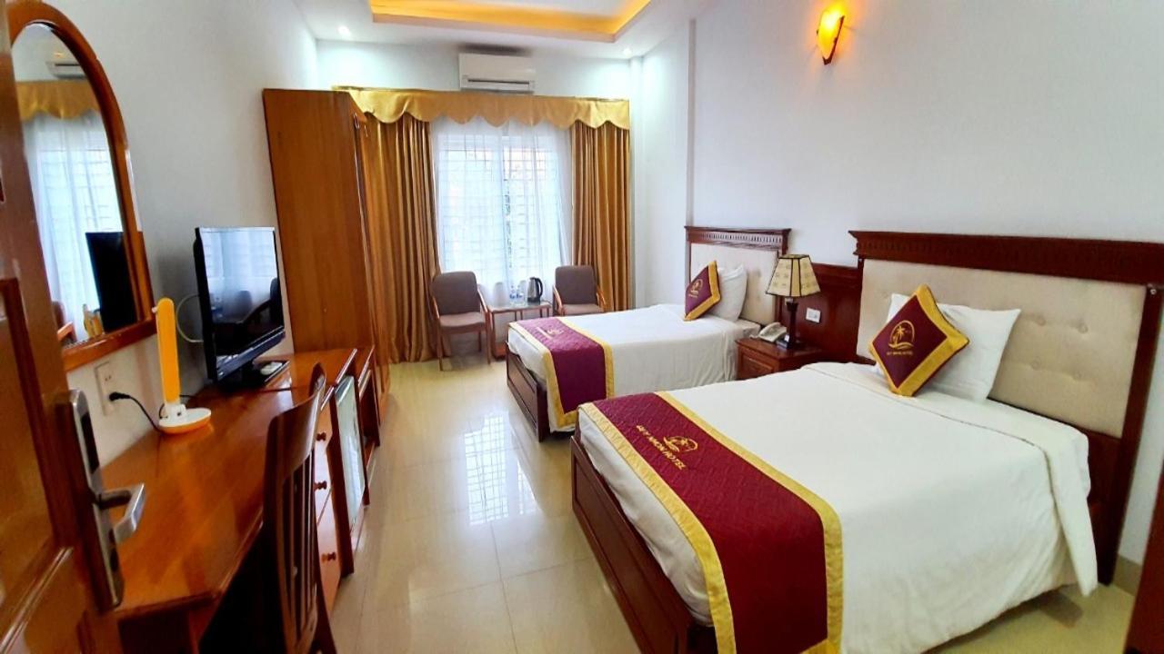 Quy Nhon Hotel Buitenkant foto