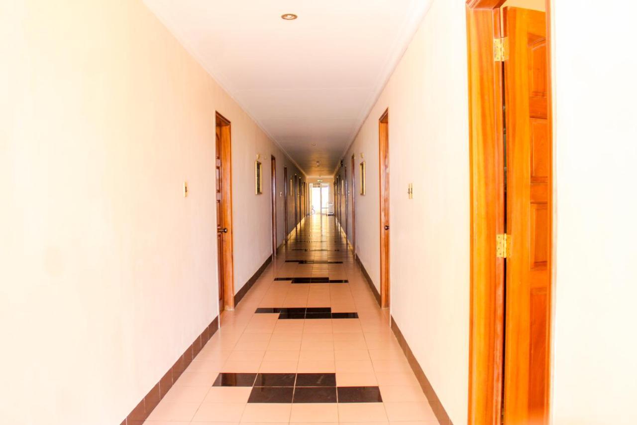 Quy Nhon Hotel Buitenkant foto