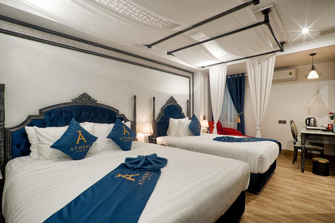 Quy Nhon Hotel Buitenkant foto