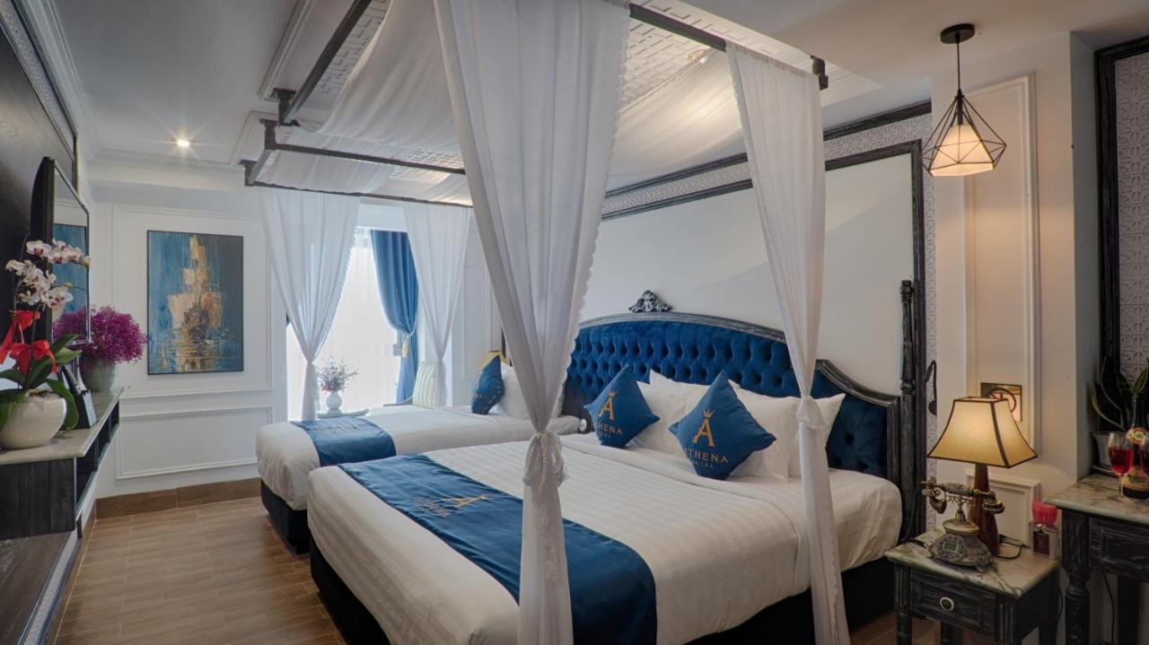 Quy Nhon Hotel Buitenkant foto