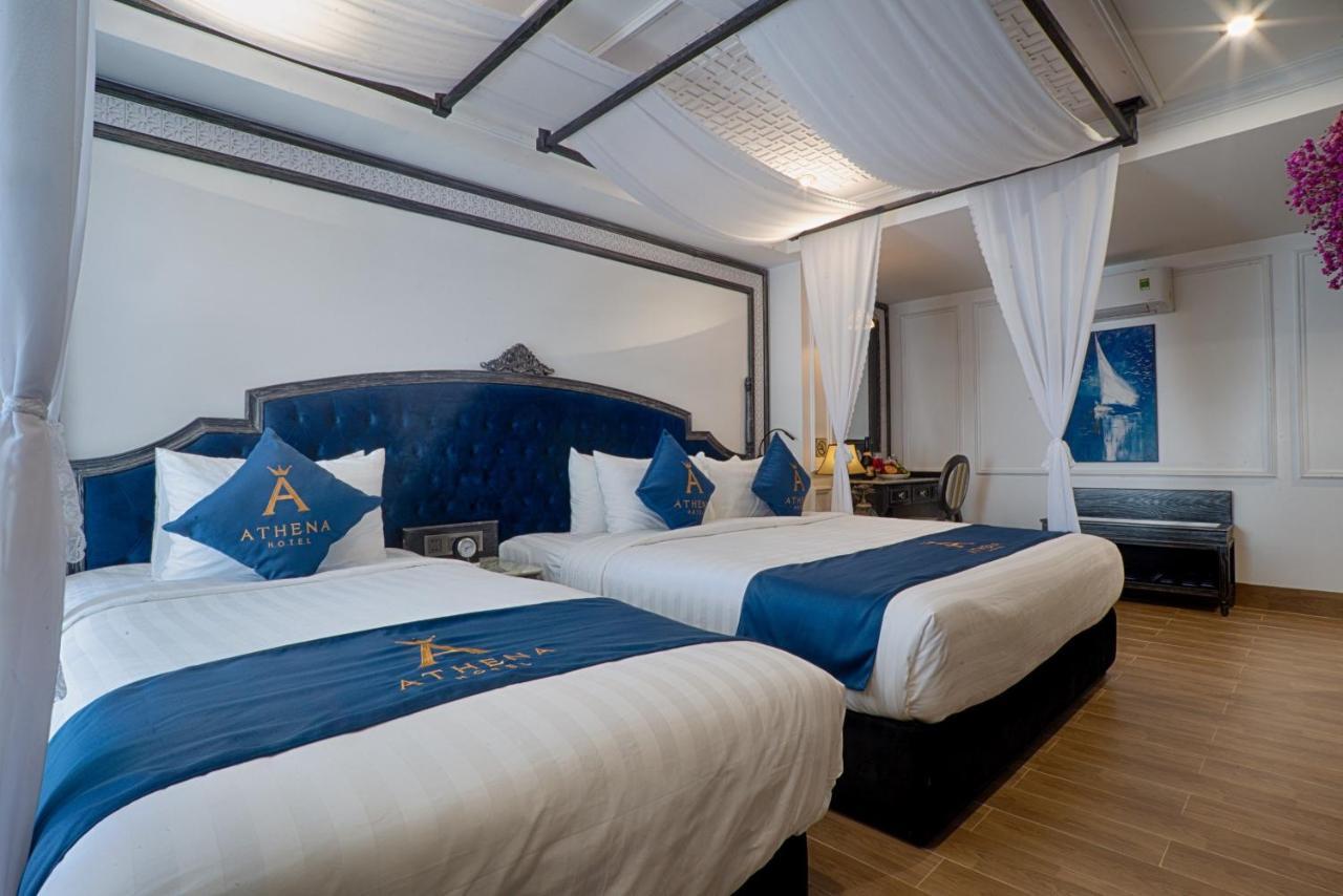Quy Nhon Hotel Buitenkant foto