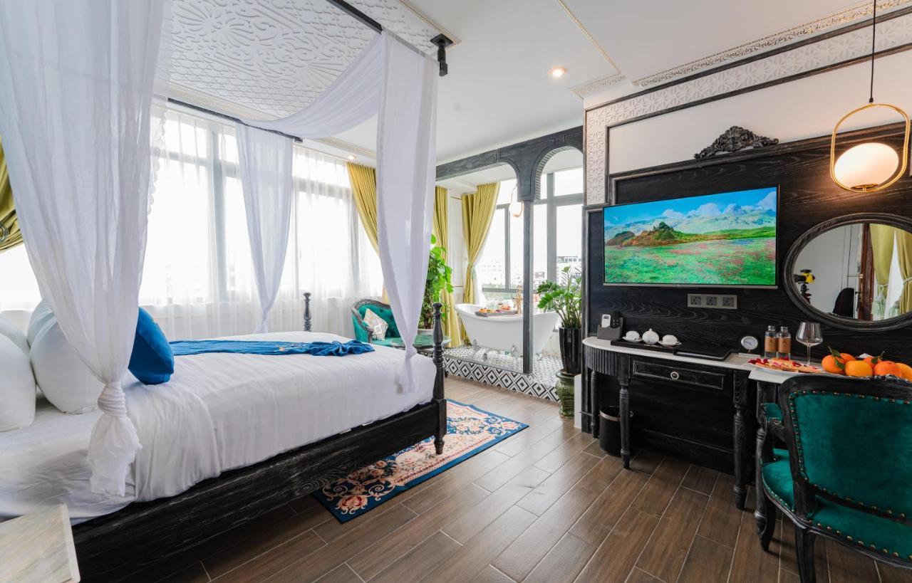 Quy Nhon Hotel Buitenkant foto