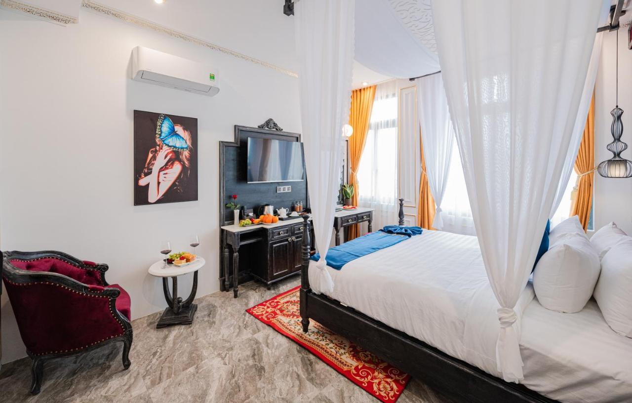 Quy Nhon Hotel Buitenkant foto