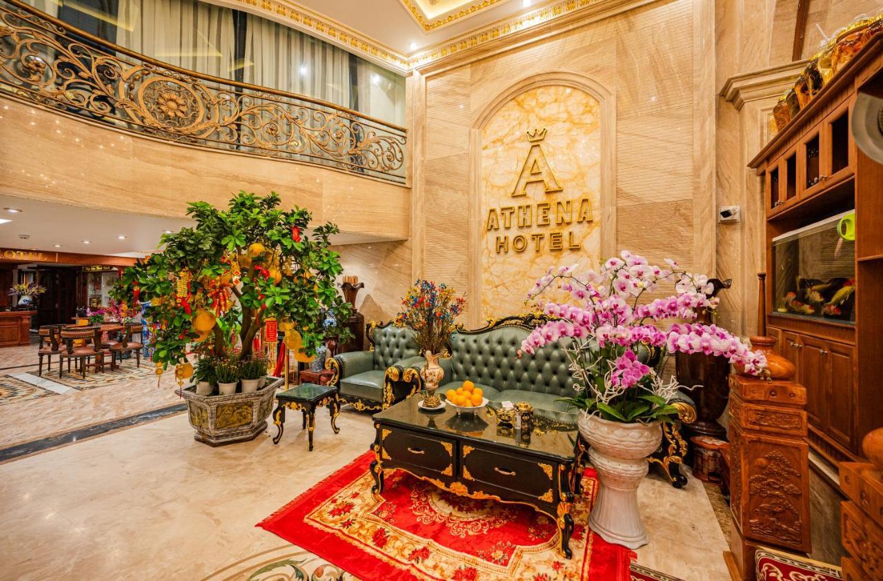Quy Nhon Hotel Buitenkant foto