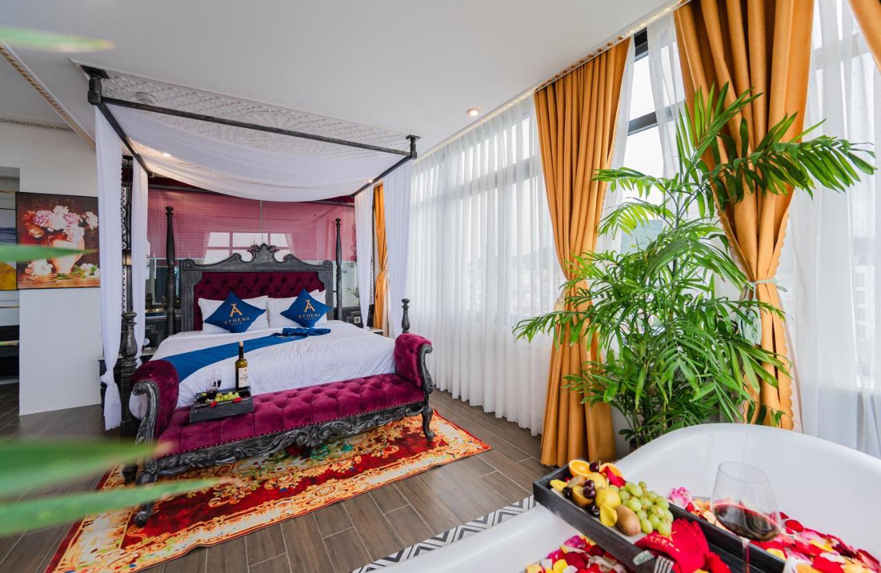 Quy Nhon Hotel Buitenkant foto