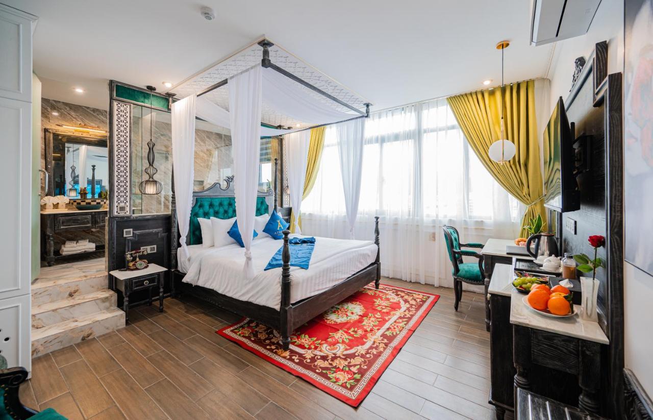 Quy Nhon Hotel Buitenkant foto