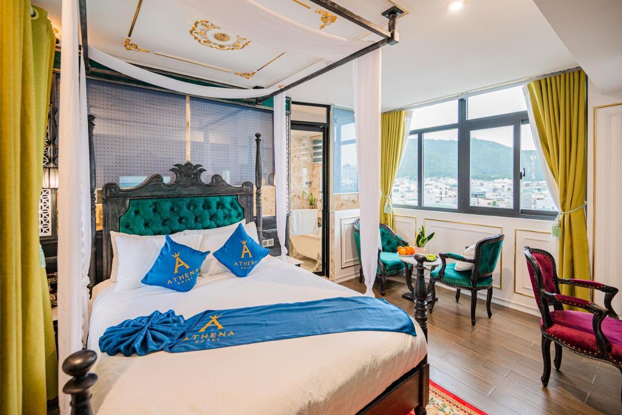 Quy Nhon Hotel Buitenkant foto