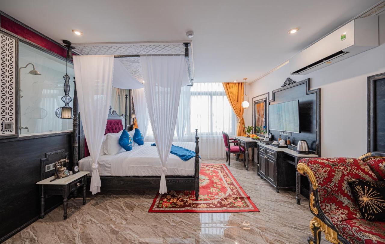 Quy Nhon Hotel Buitenkant foto
