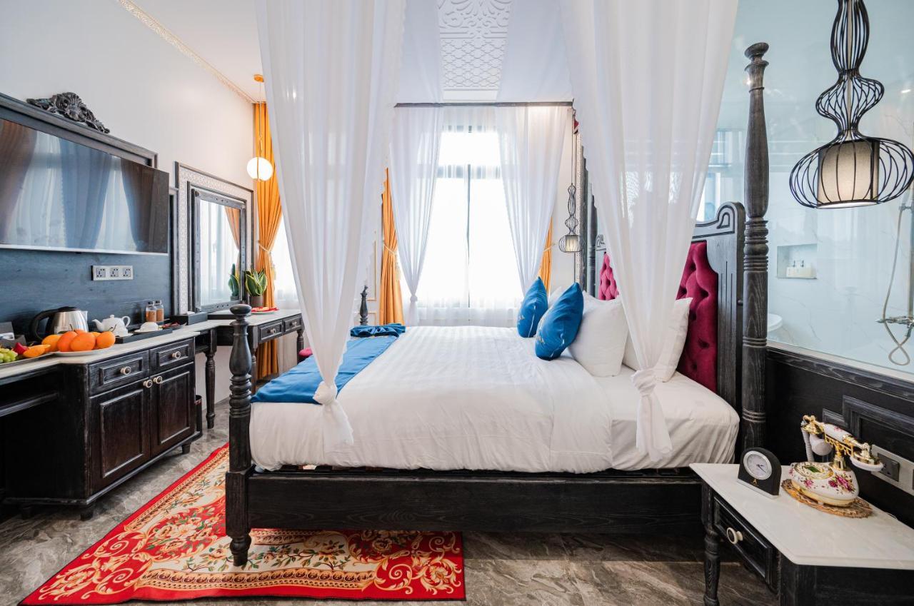 Quy Nhon Hotel Buitenkant foto