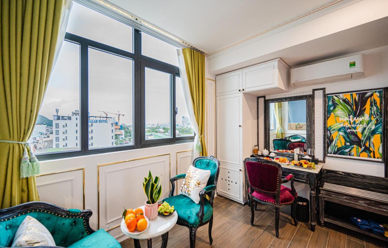 Quy Nhon Hotel Buitenkant foto
