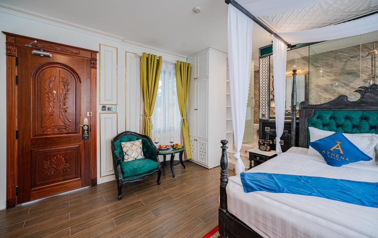 Quy Nhon Hotel Buitenkant foto