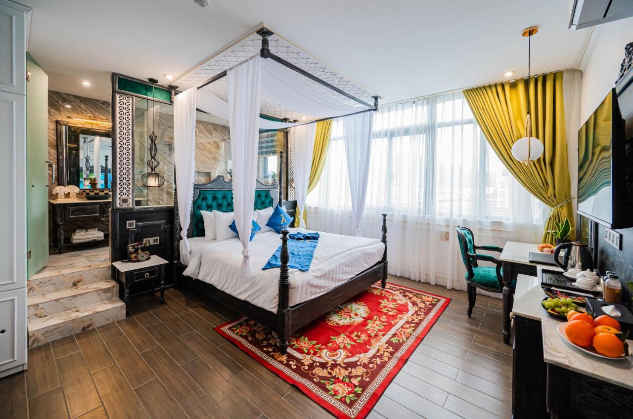 Quy Nhon Hotel Buitenkant foto