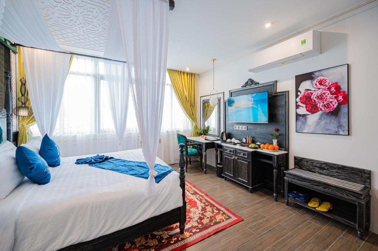 Quy Nhon Hotel Buitenkant foto