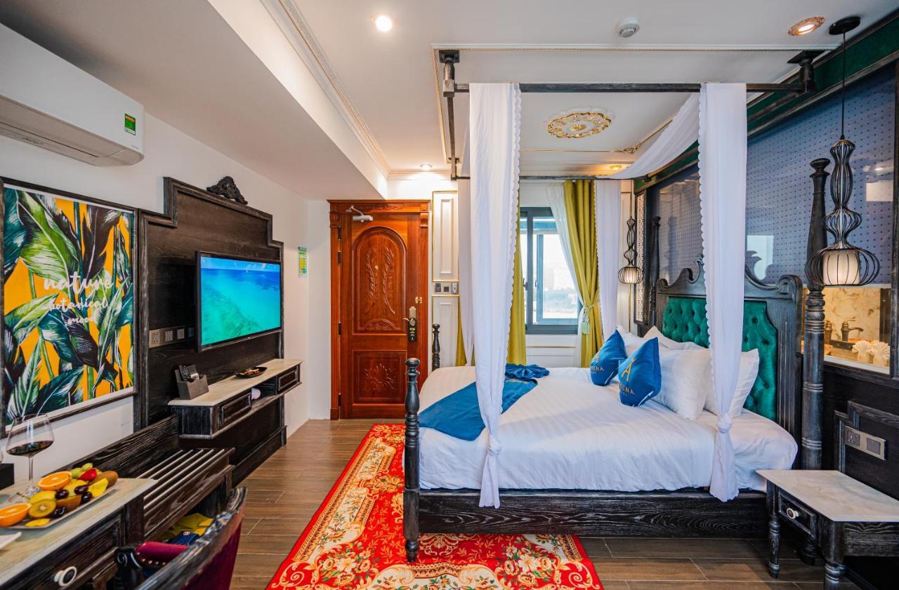 Quy Nhon Hotel Buitenkant foto
