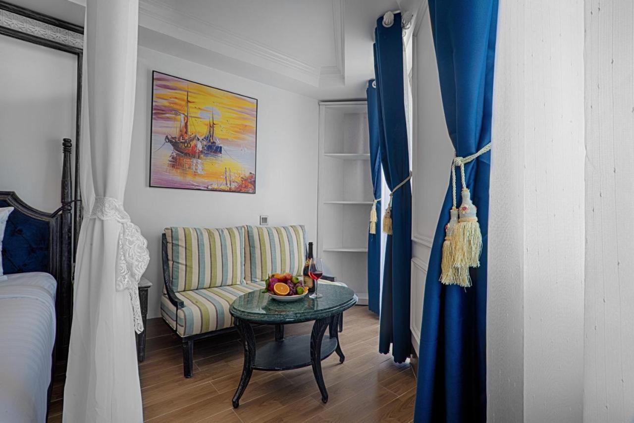 Quy Nhon Hotel Buitenkant foto