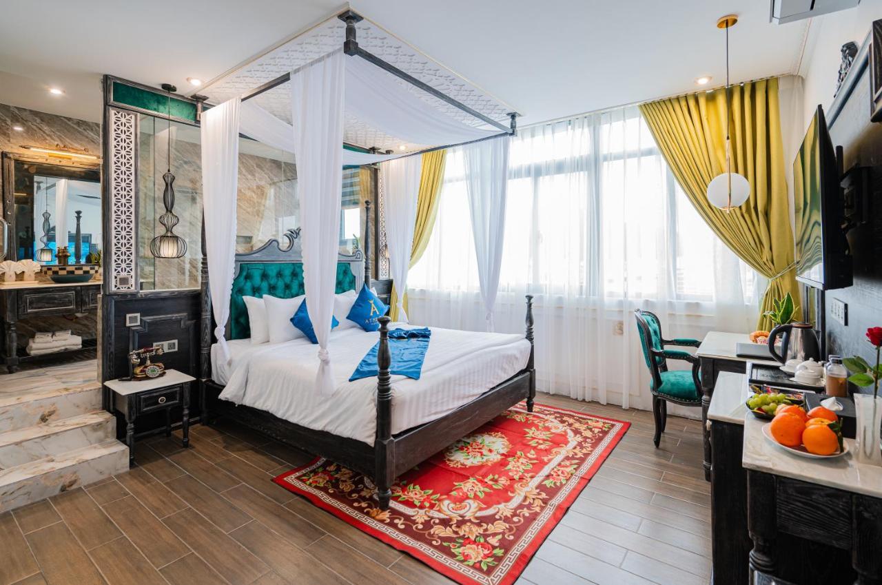 Quy Nhon Hotel Buitenkant foto