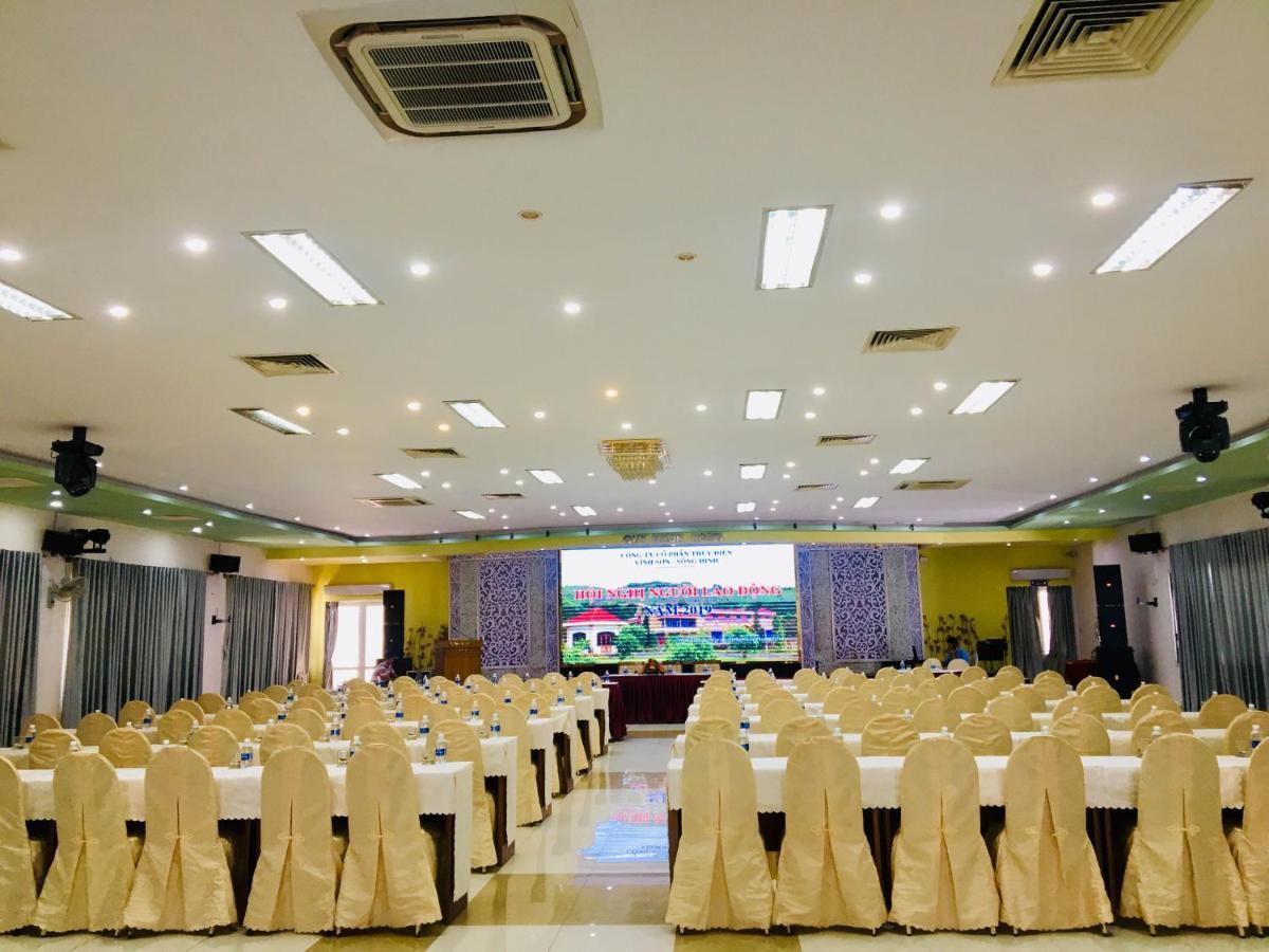Quy Nhon Hotel Buitenkant foto