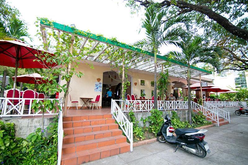 Quy Nhon Hotel Buitenkant foto